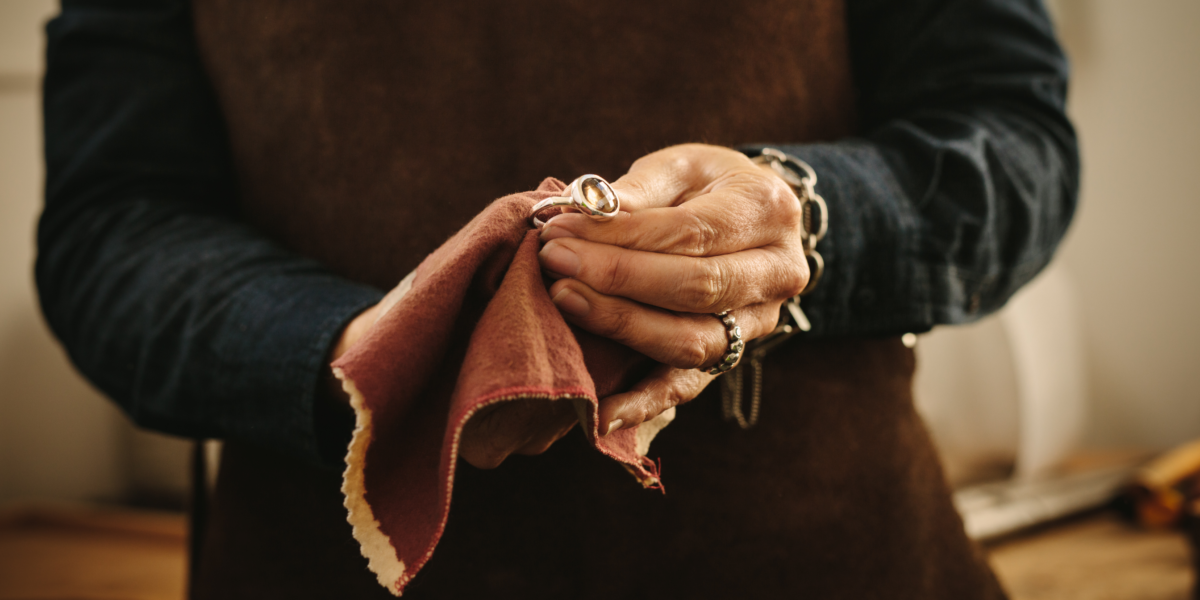 Caring for Jewellery