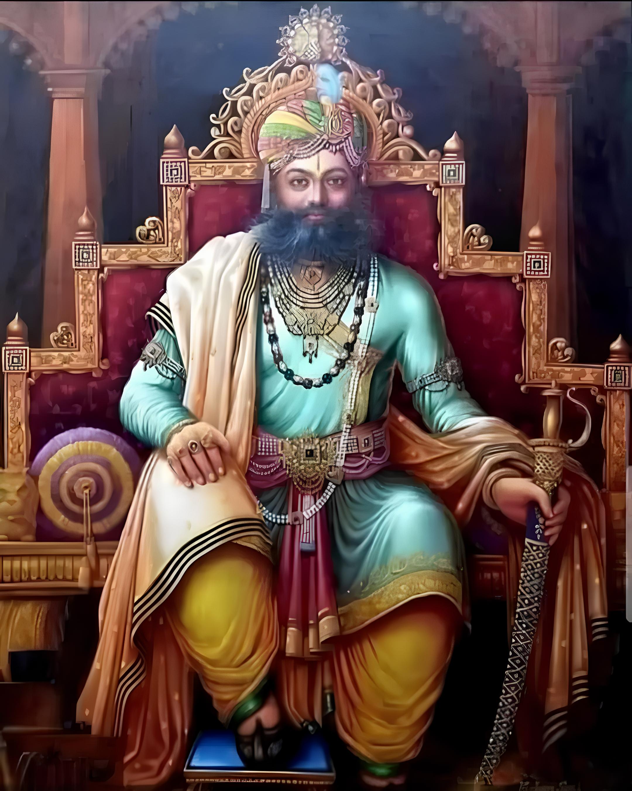 Shri Ajmeedh ji Maharaj